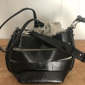 Rebecca Minkoff Cross-Body Bucket Bag